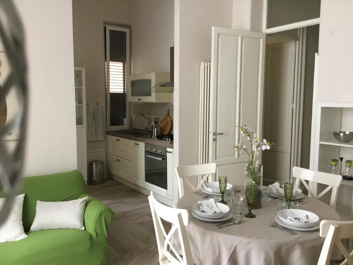 A Casa Da Carlo Apartman Palermo Kültér fotó