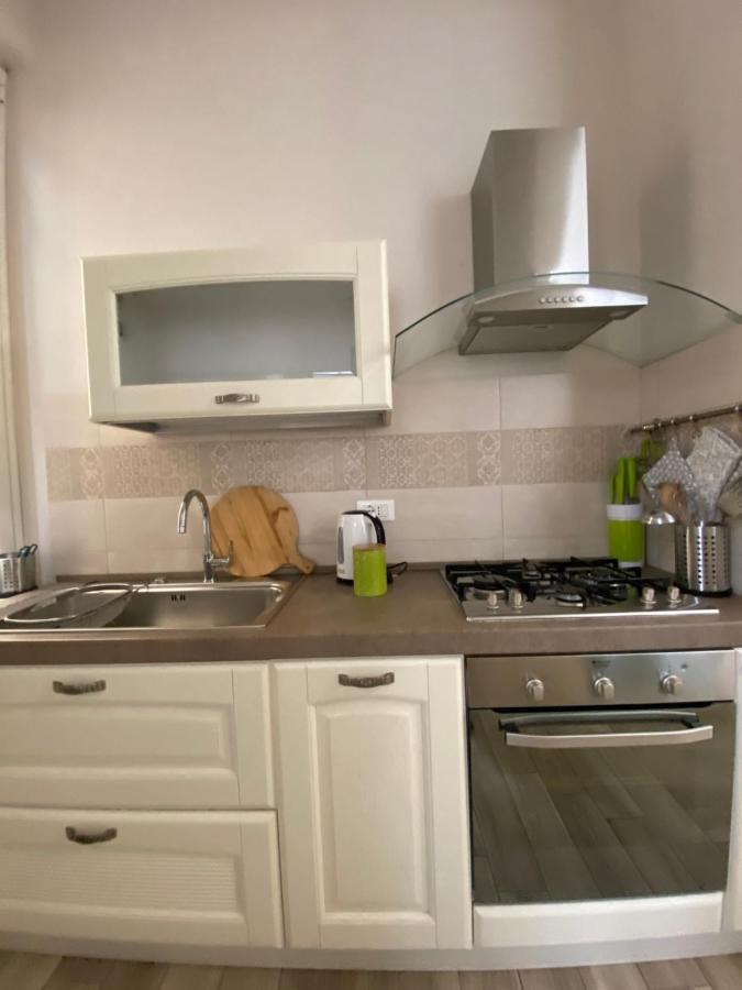 A Casa Da Carlo Apartman Palermo Kültér fotó