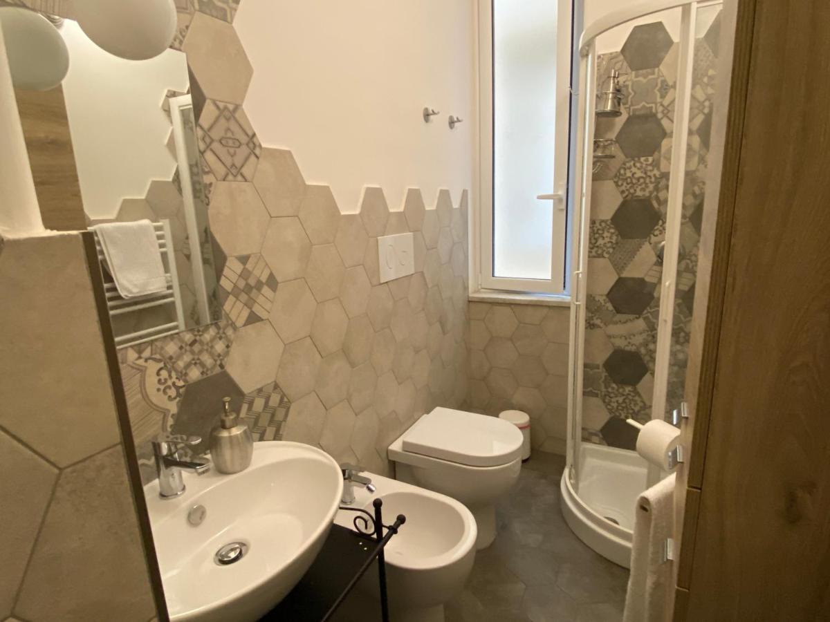 A Casa Da Carlo Apartman Palermo Kültér fotó