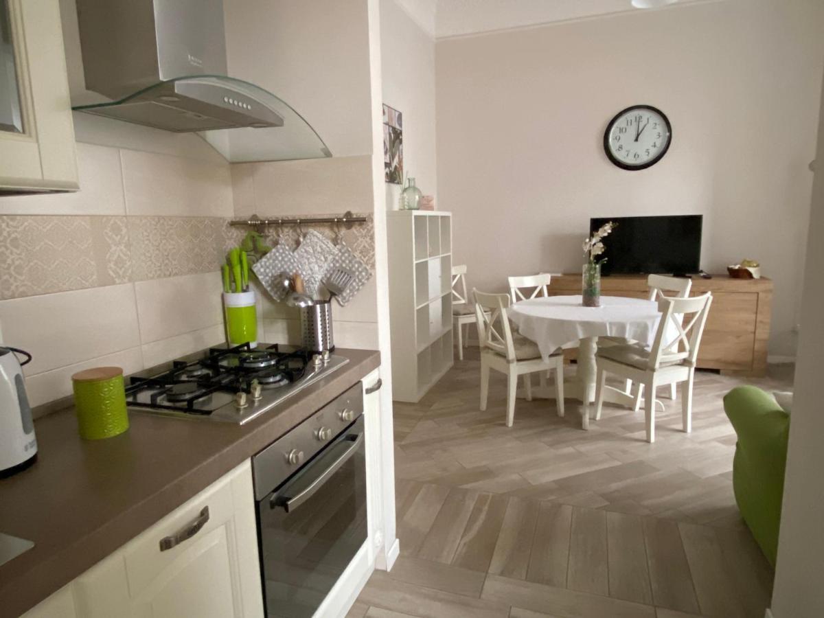 A Casa Da Carlo Apartman Palermo Kültér fotó
