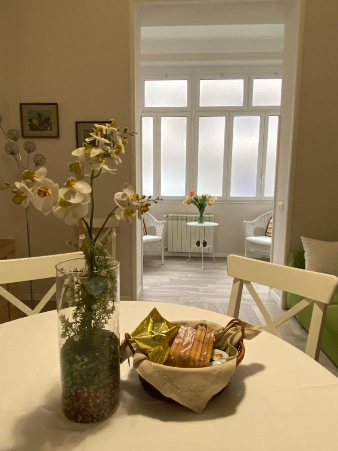 A Casa Da Carlo Apartman Palermo Kültér fotó