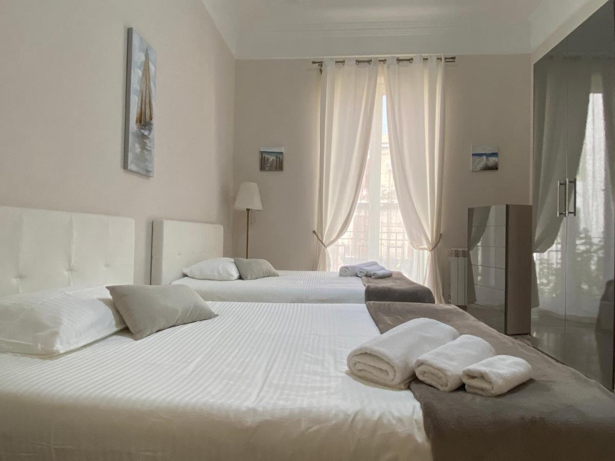 A Casa Da Carlo Apartman Palermo Kültér fotó