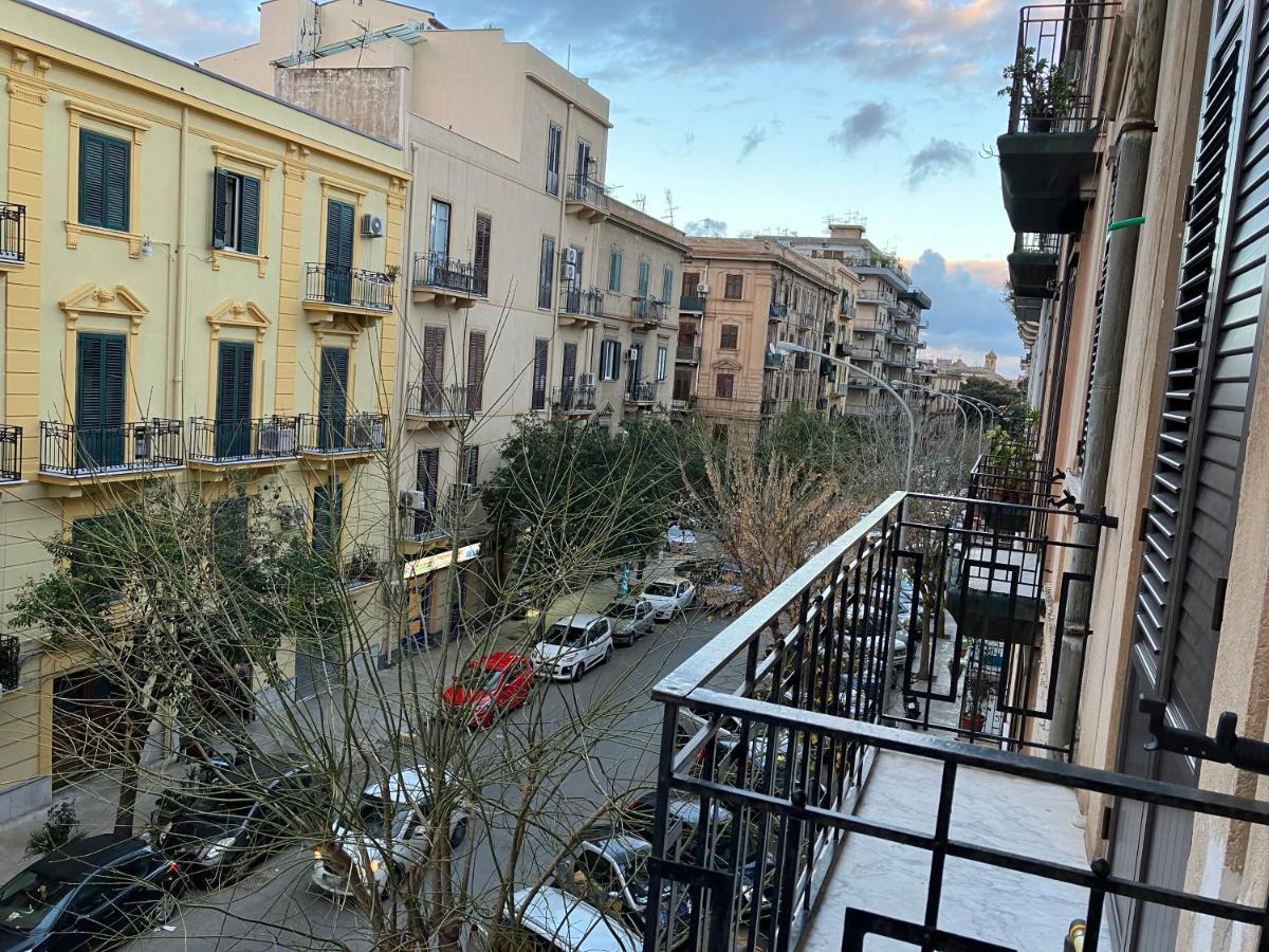 A Casa Da Carlo Apartman Palermo Kültér fotó