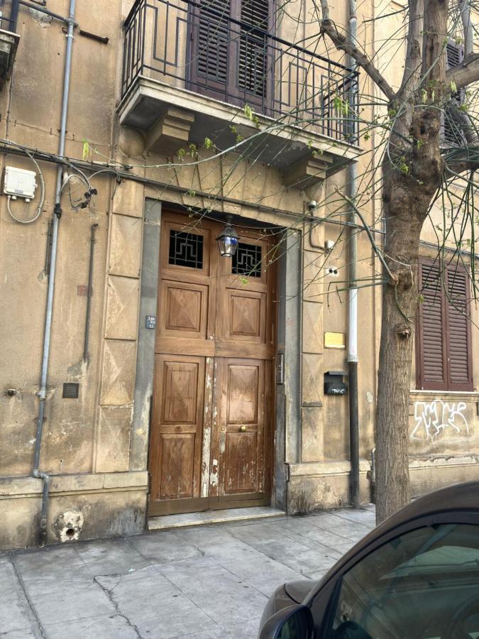 A Casa Da Carlo Apartman Palermo Kültér fotó
