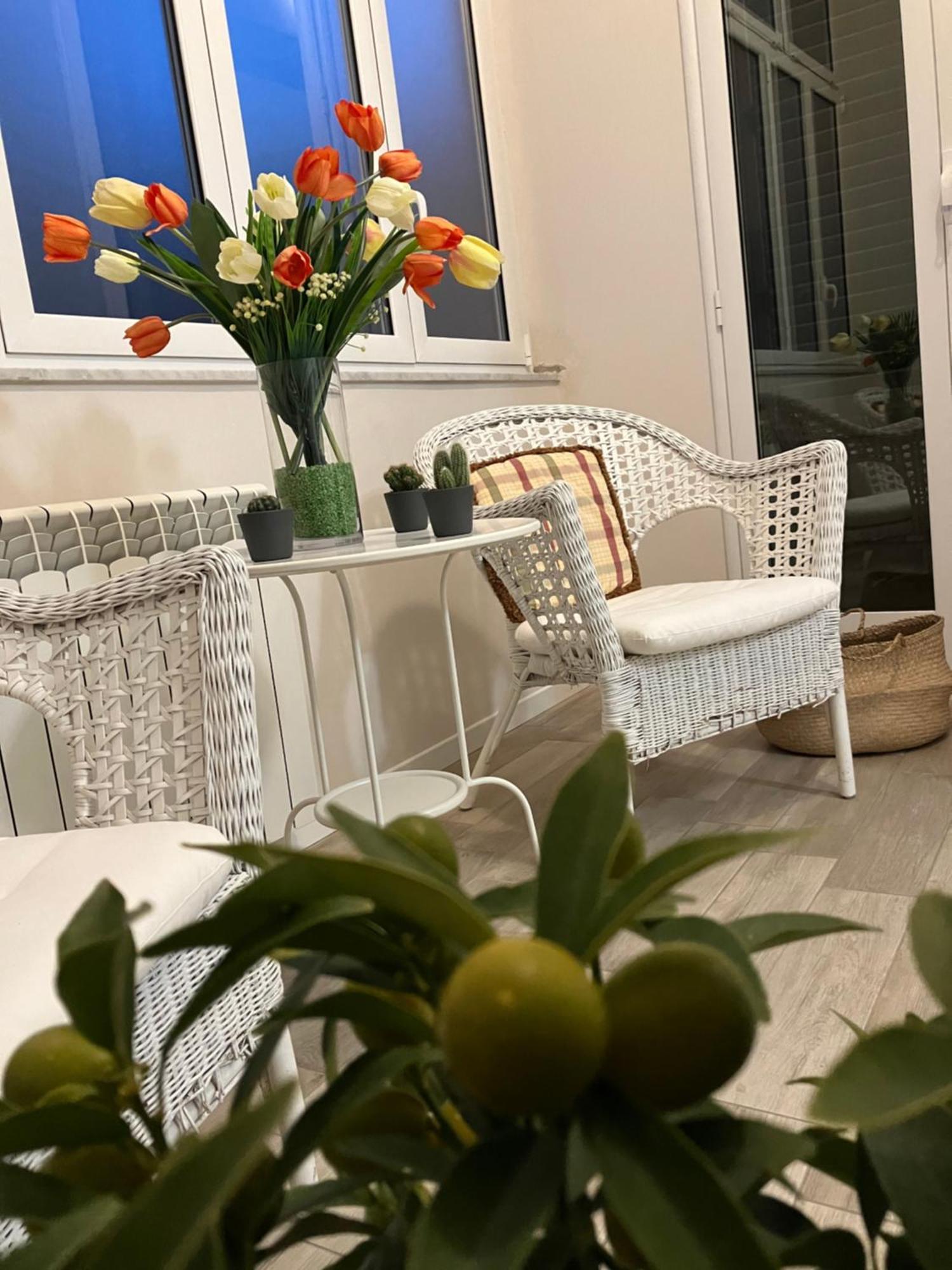 A Casa Da Carlo Apartman Palermo Kültér fotó