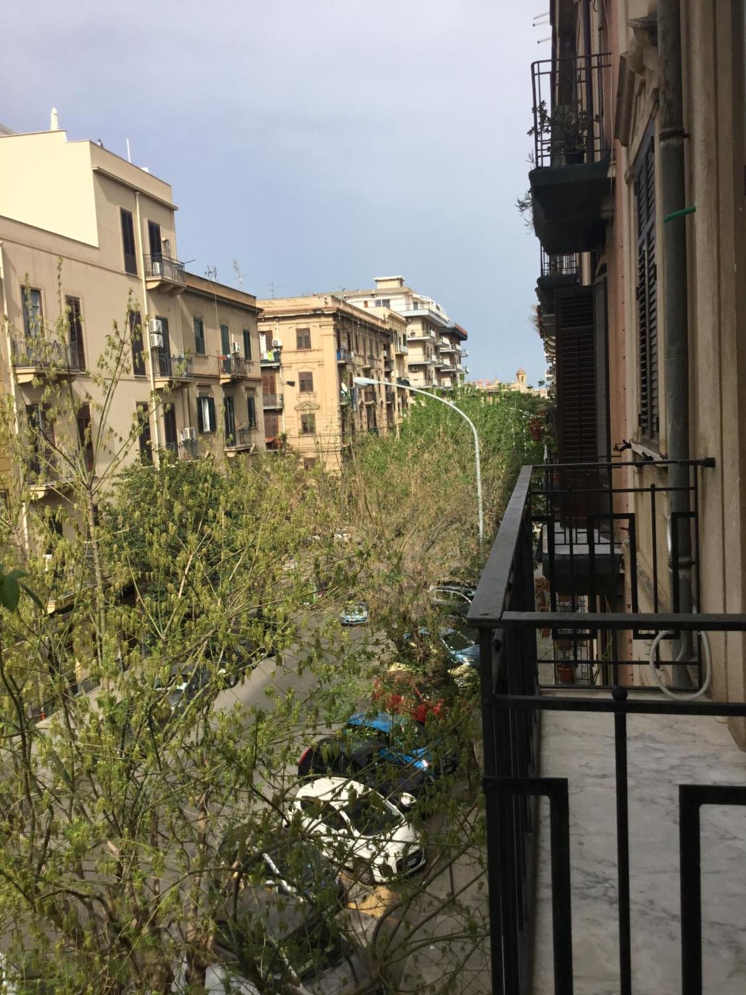 A Casa Da Carlo Apartman Palermo Kültér fotó