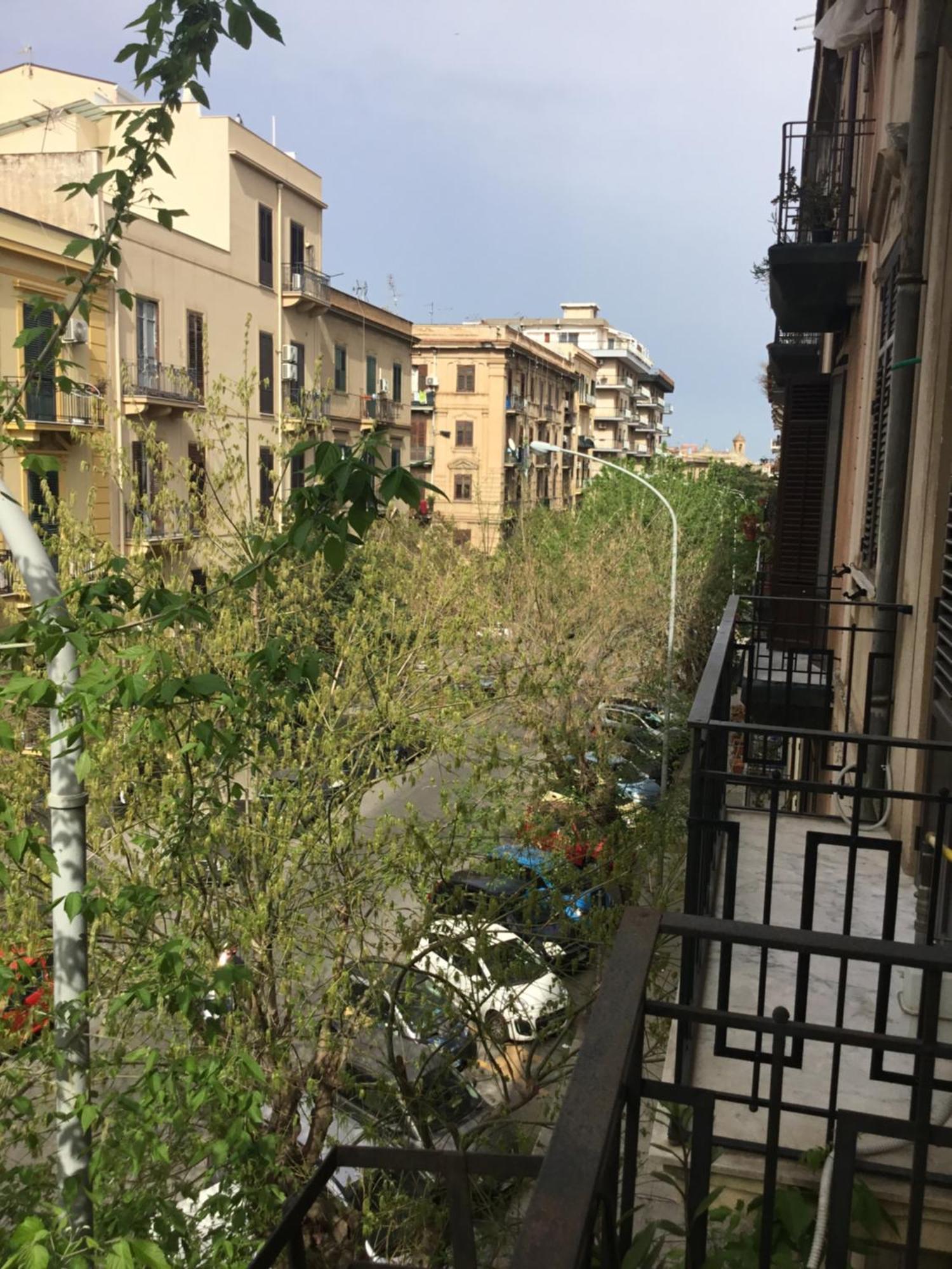 A Casa Da Carlo Apartman Palermo Kültér fotó