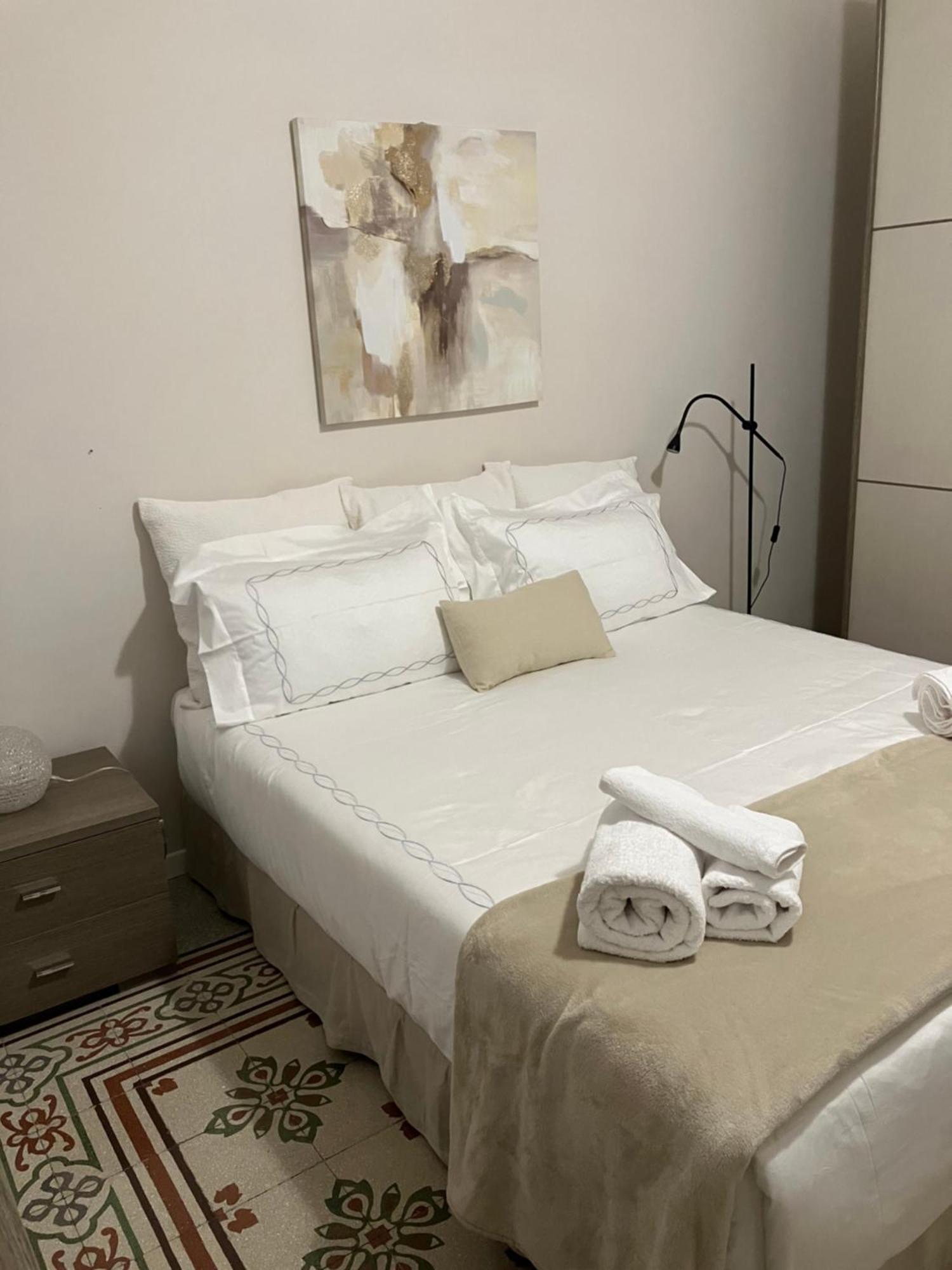 A Casa Da Carlo Apartman Palermo Kültér fotó