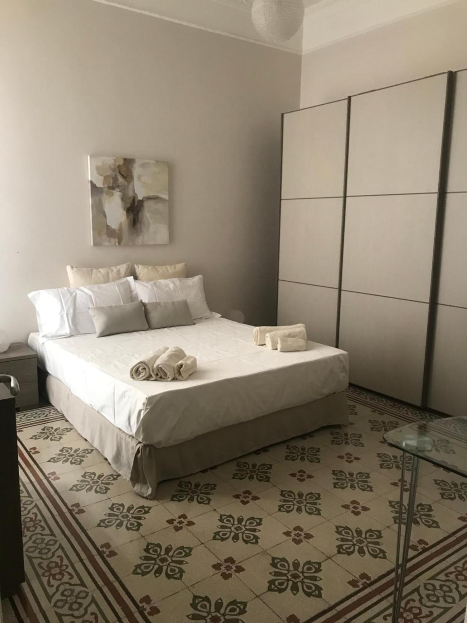 A Casa Da Carlo Apartman Palermo Kültér fotó
